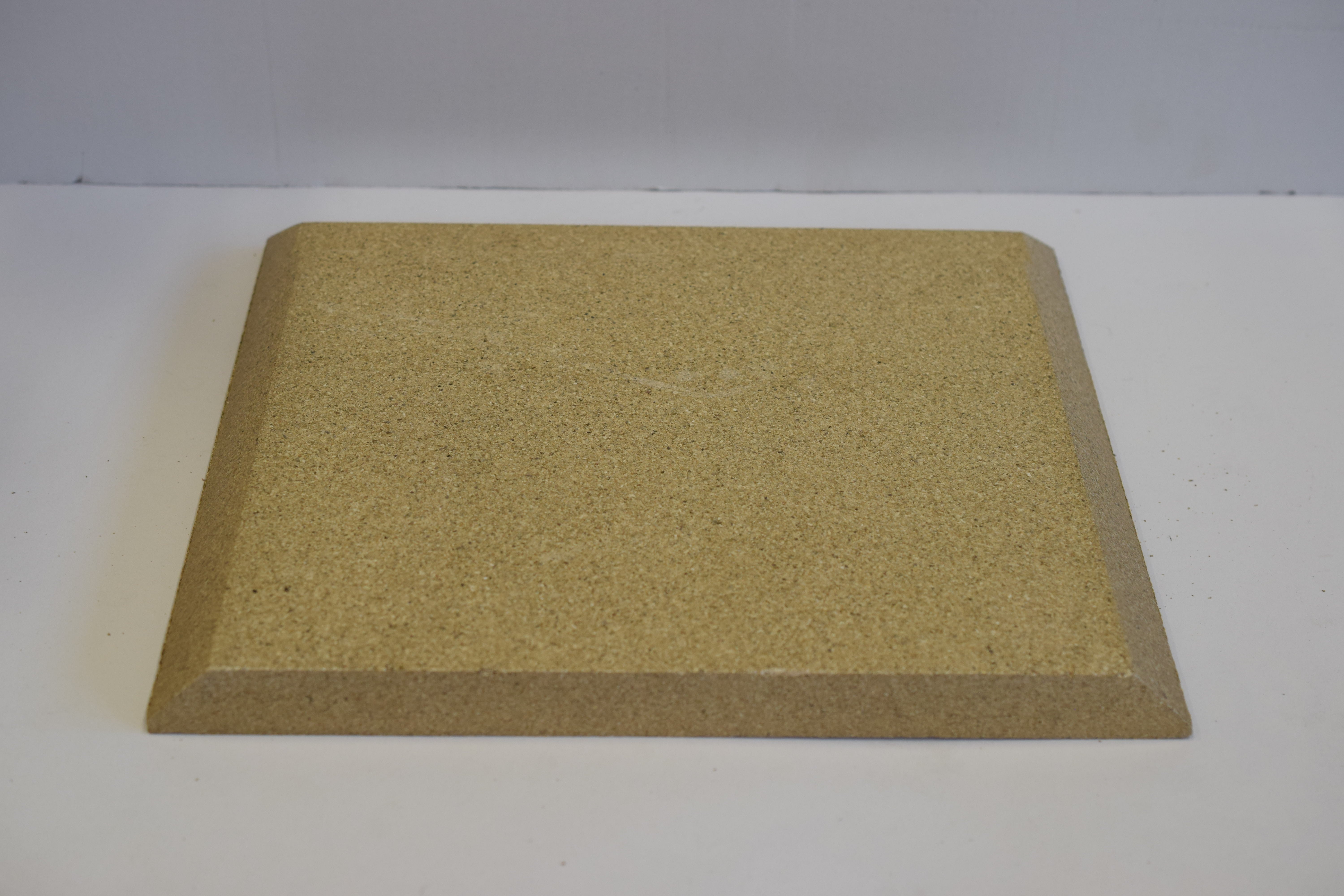 Vermiculite Rygg till Contura C600 Classic