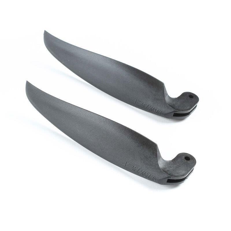 E-flite Propeller, 9.75 x 7.5 (1): Radian Pro - 2