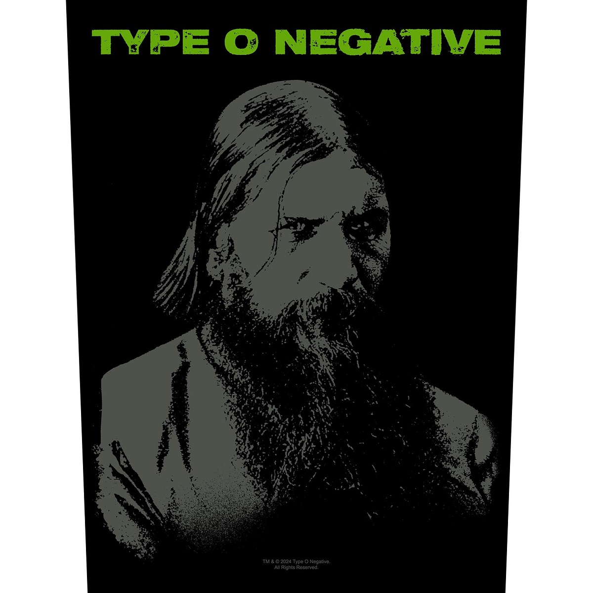 Type O Negative Dead Again Backpatch