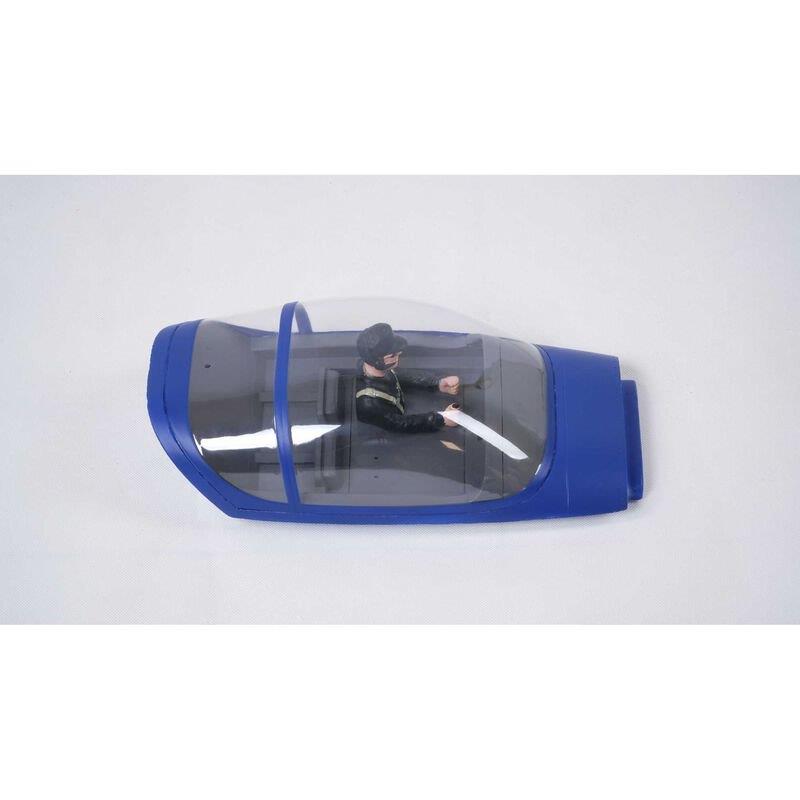 E-flite Hatch/Canopy: RV-7 1.1m
