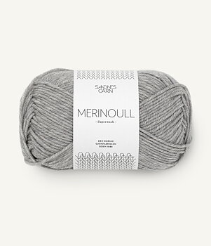 Merinoull (22 m st 3,5)