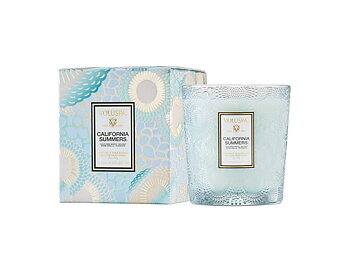 Voluspa California Summers Boxed Candle