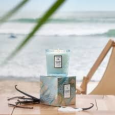Voluspa California Summers Boxed Candle