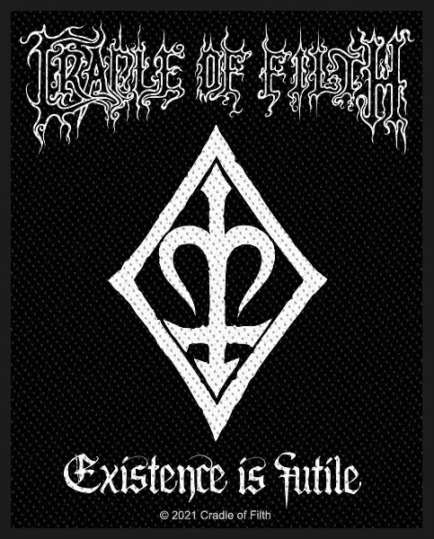 Cradle Of Filth Existence Is Futile Patch