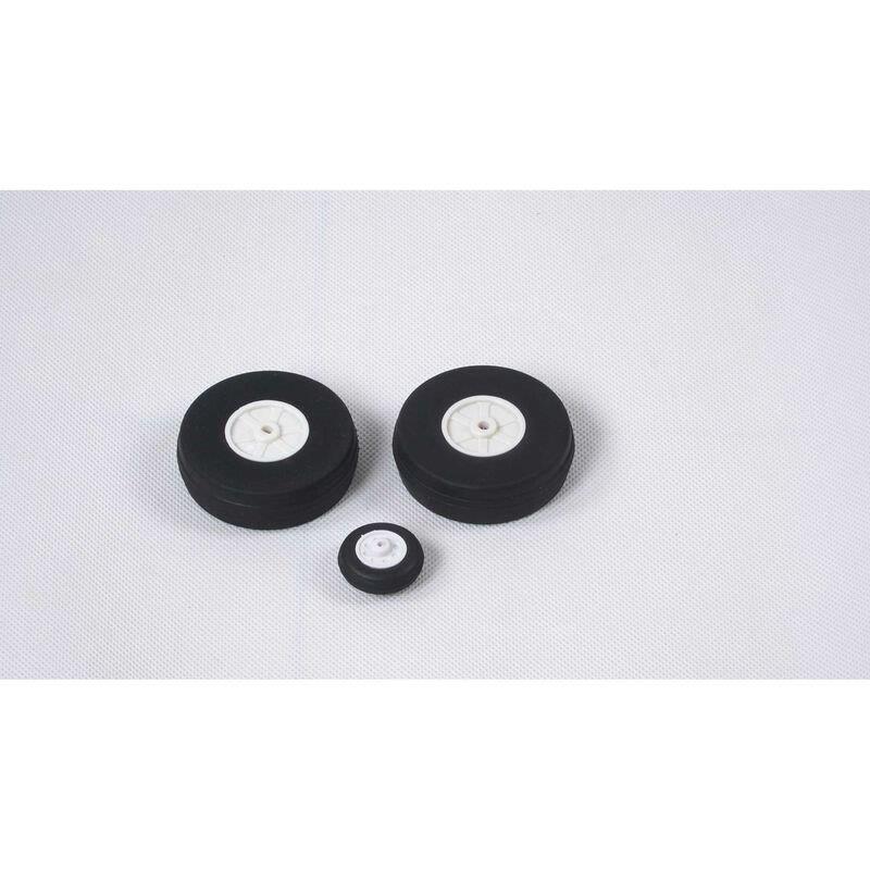 E-flite Main Wheels: RV-7 1.1m