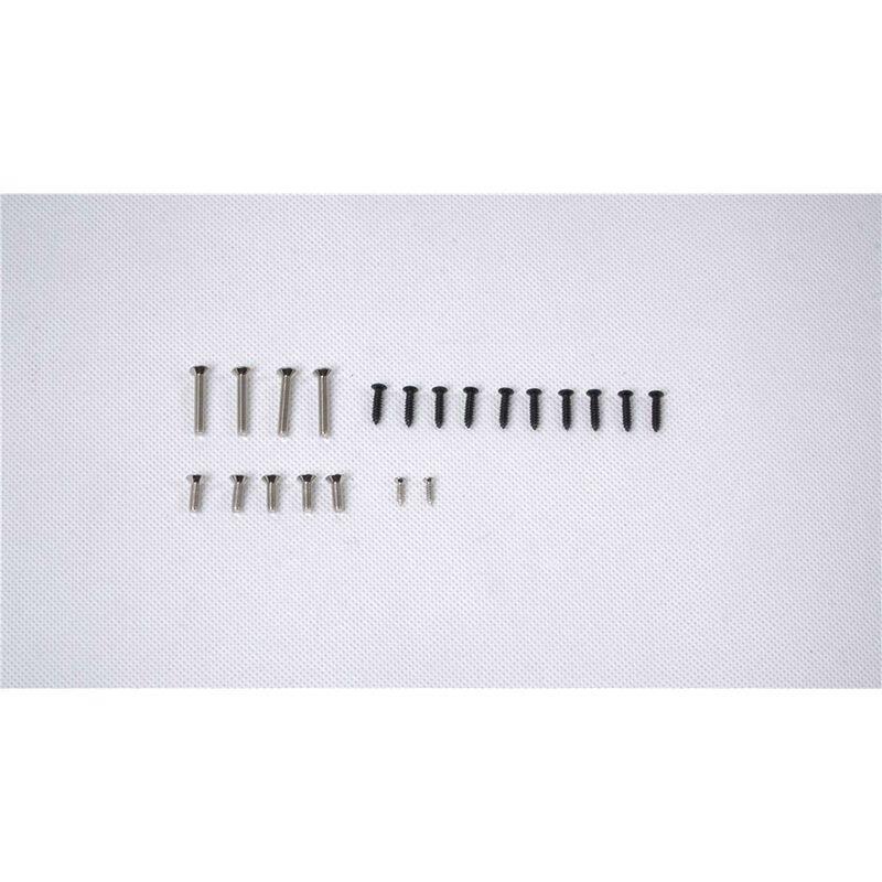 E-flite Screw Set: RV-7 1.1m