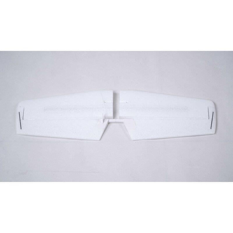 E-flite Horizontal Stab Set: RV-7 1.1m