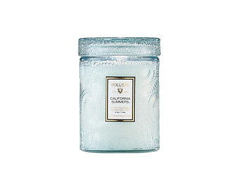 Voluspa California Summers Small Glass Jar Candle