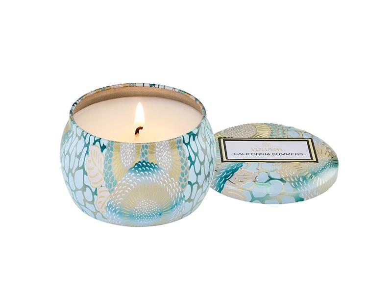 Voluspa California Summers Mini Tin Candle