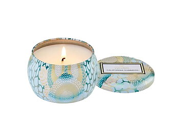 Voluspa California Summers Mini Tin Candle