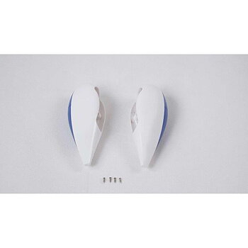 E-flite Wheel Pants Left & Right: RV-7 1.1m
