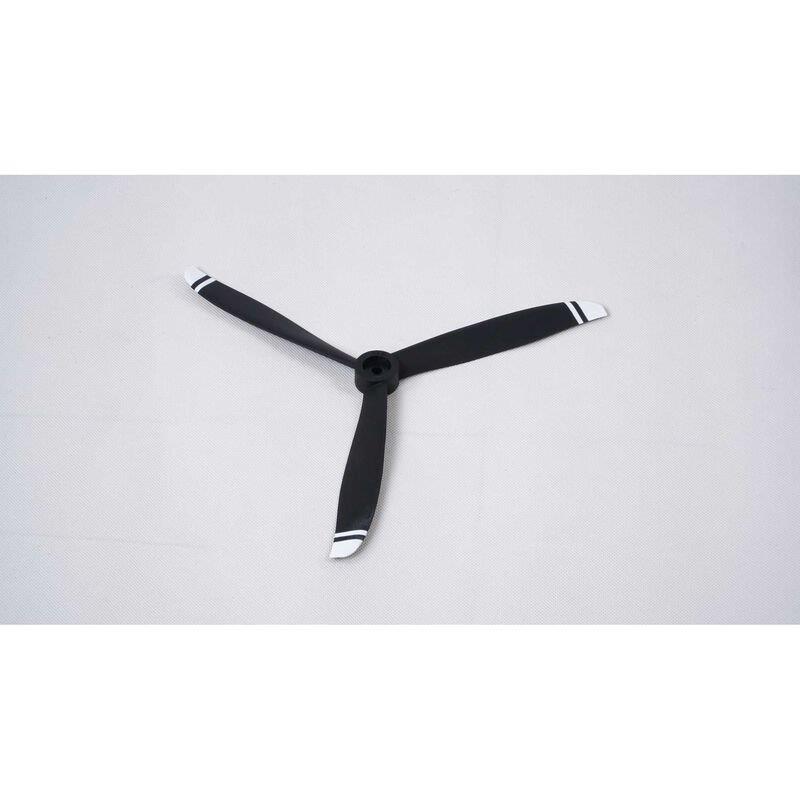 E-flite 3-Bladed Propeller, 11x6: RV-7 Sport 1.1m EP