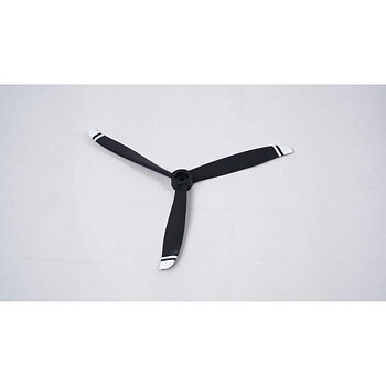 E-flite 3-Bladed Propeller, 11x6: RV-7 Sport 1.1m EP