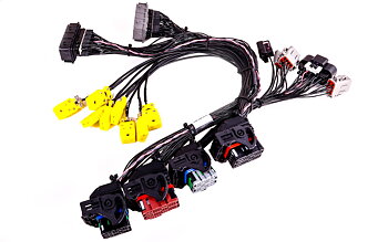 Corvette C6/GM LS (E38 ECM) Plug and Play Kit - MaxxECU PRO