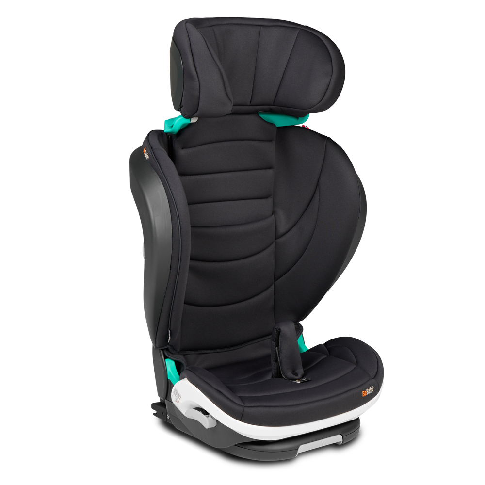 BeSafe Flex FIX 2- Black Soft Breeze - 5