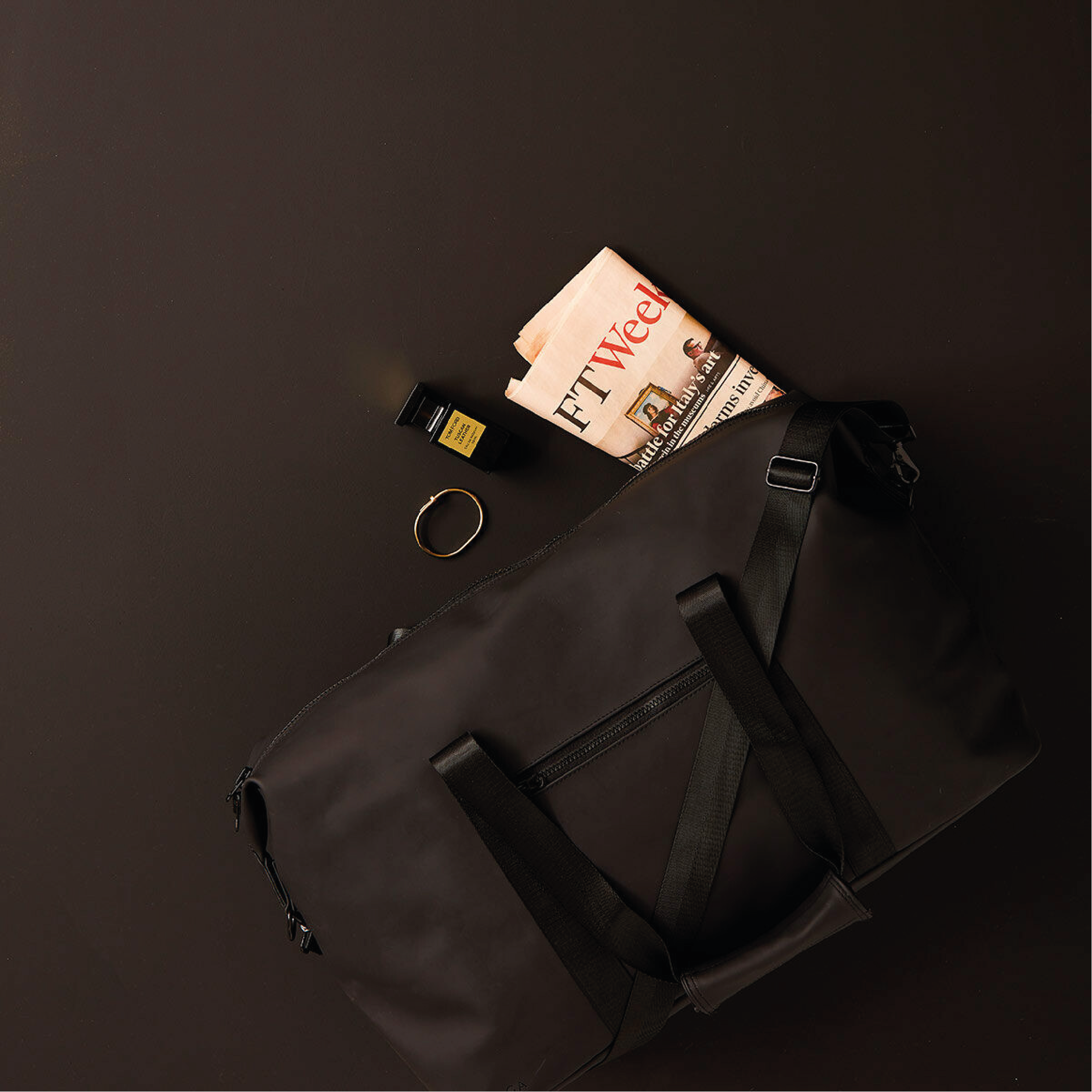 Baltimore weekendbag - 2