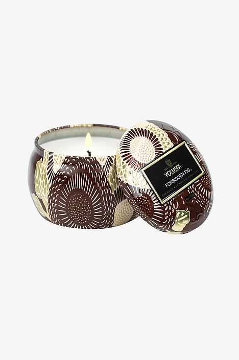 Voluspa Forbidden Fig Mini Tin