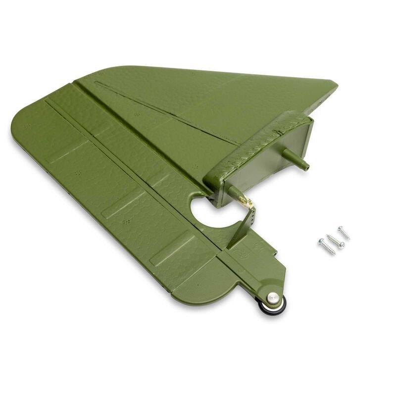 E-flite Vertical Stabilizer: S.E.5a