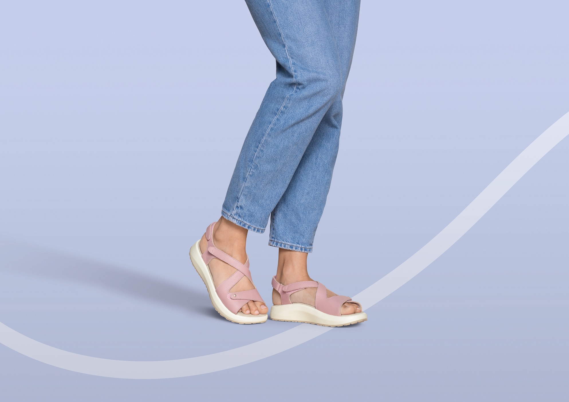 Joya Jenny Light Pink - 6