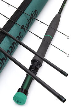 Vision Nymphmaniac Twintip Fly Rod 10,3´ #3