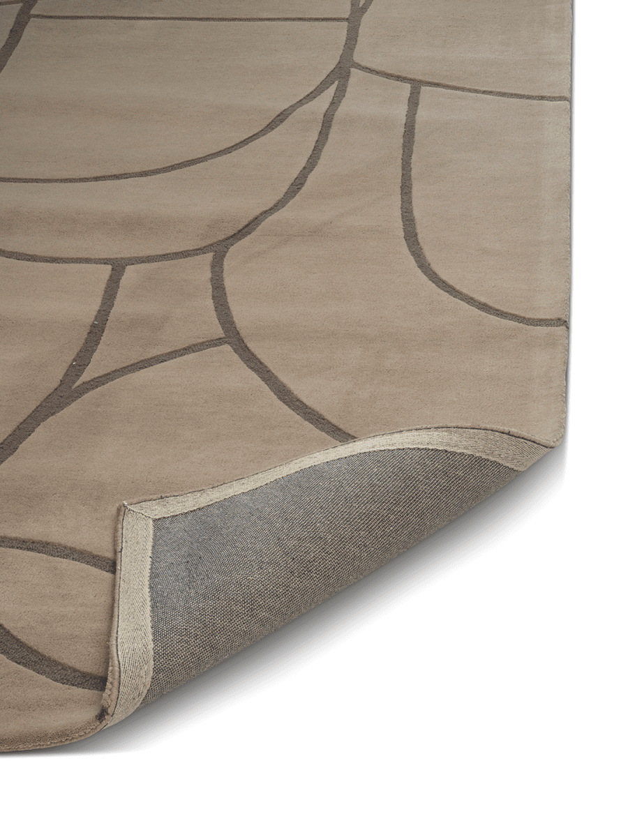 Abstract Beige 170x230cm - 4