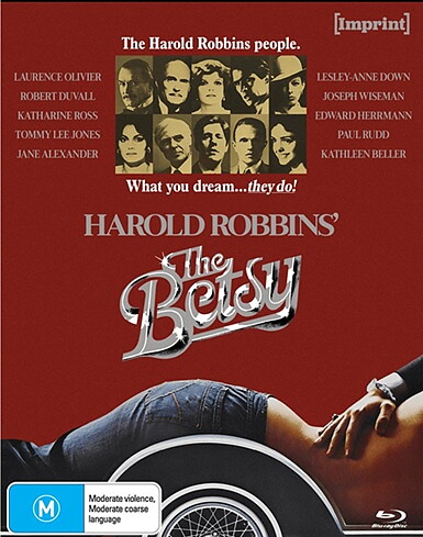 Betsy (BLU-RAY)