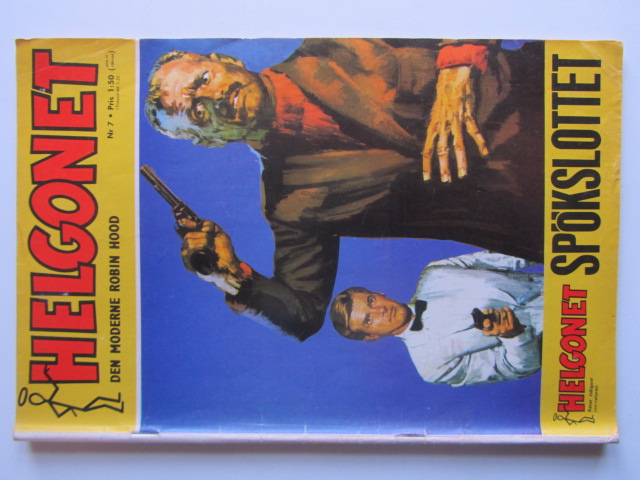 Helgonet 1967 07 Vg