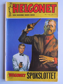 Helgonet 1967 07 Vg