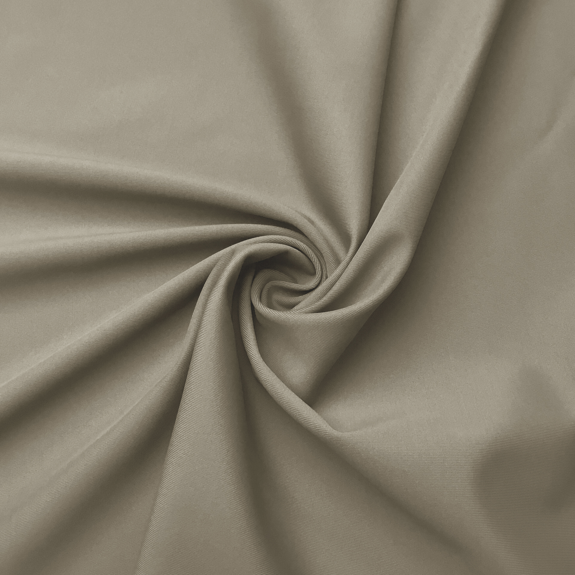 Swimwear fabric matte Seal grey