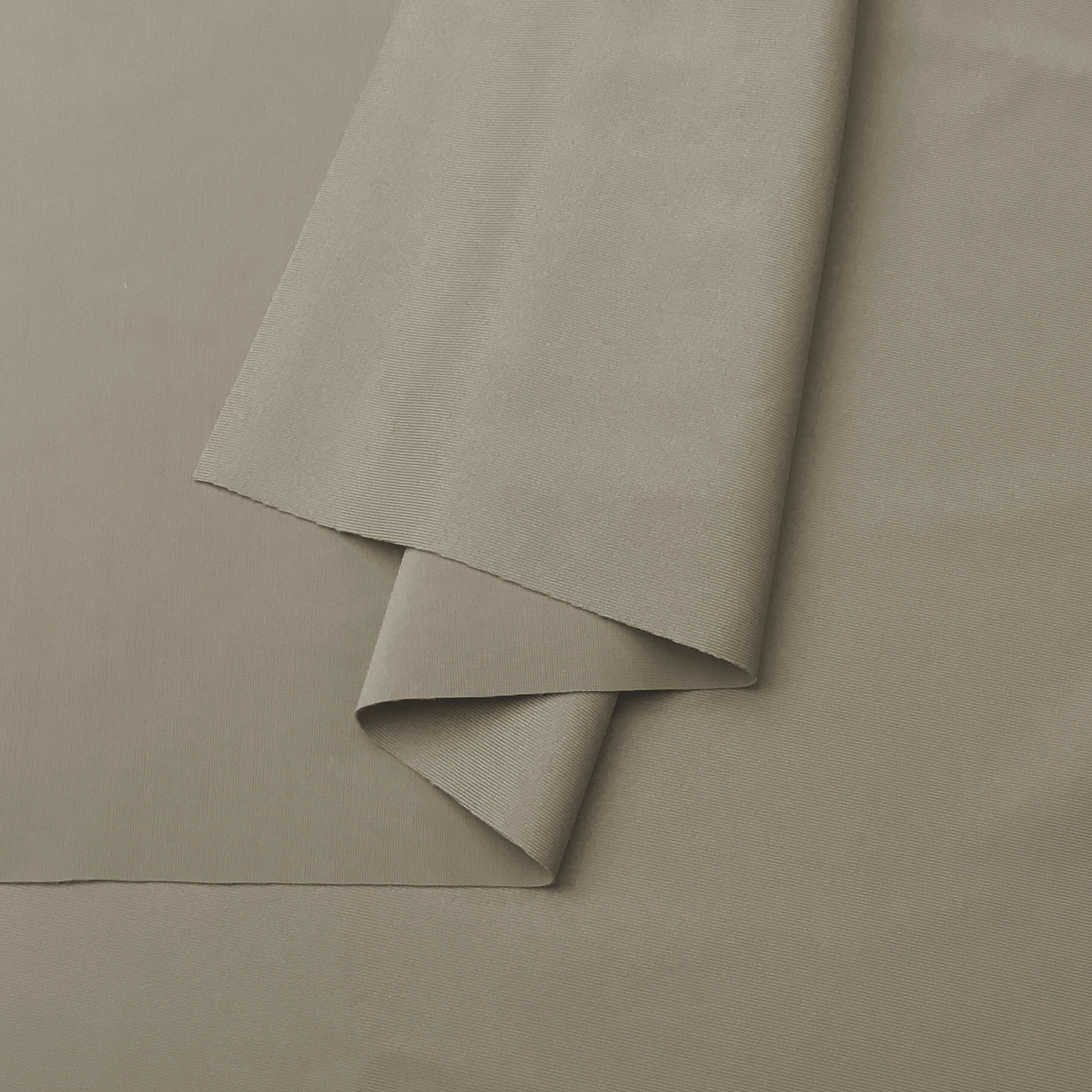 Swimwear fabric matte Seal grey