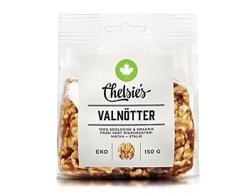 Valnötter 150g Eko