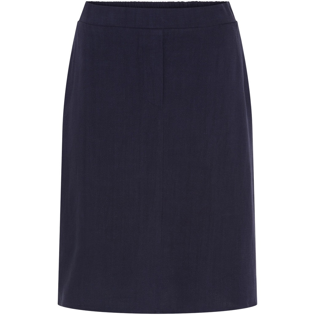 Pearl Short Skirt - Navy - Isay - 5