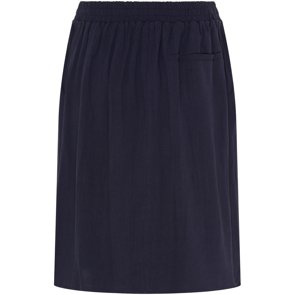 Pearl Short Skirt - Navy - Isay - 6