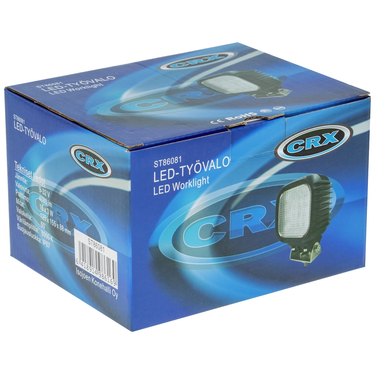 Arbetslampa LED Magna 4080 - 2