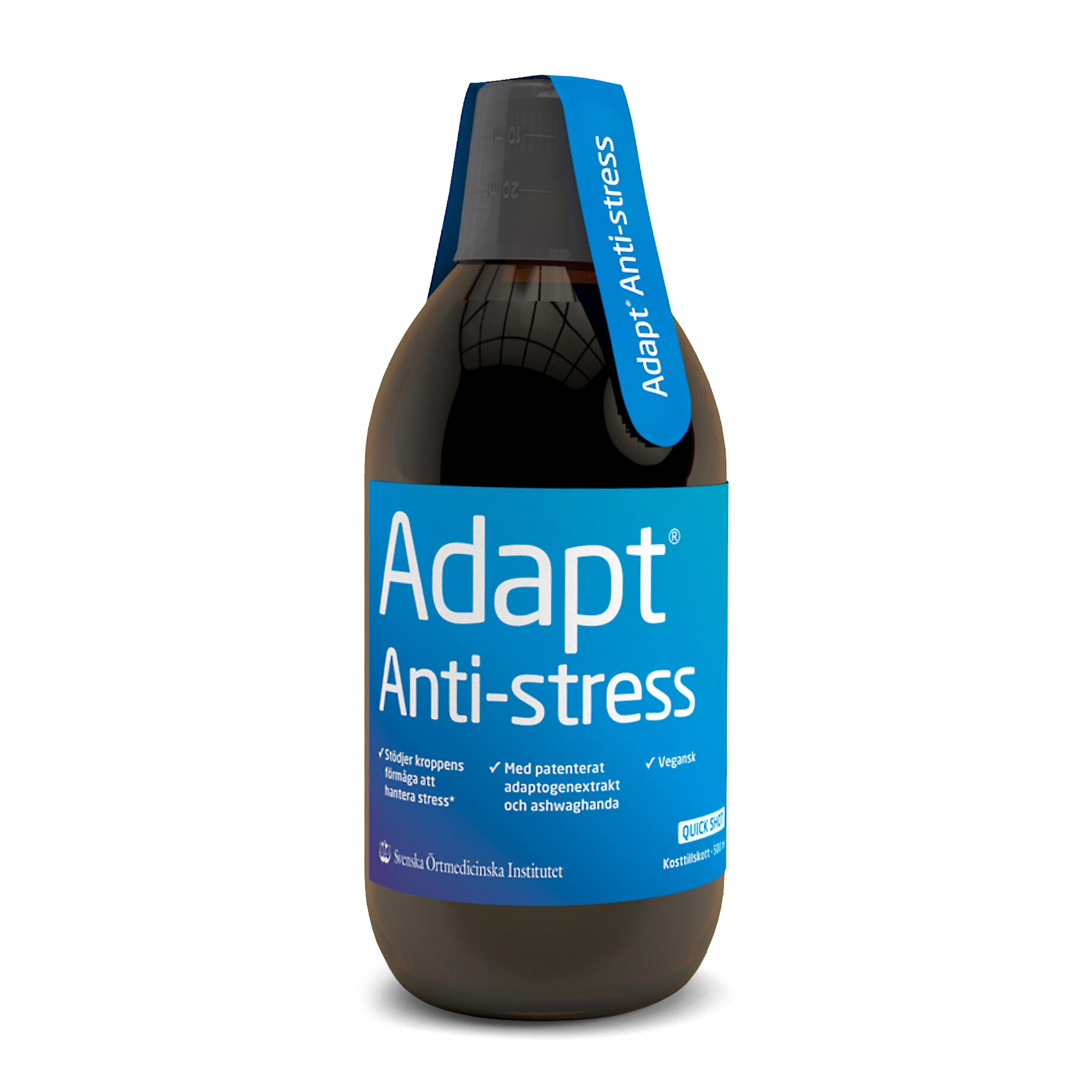 Adapt Anti-stress 500ml Örtmedicinska