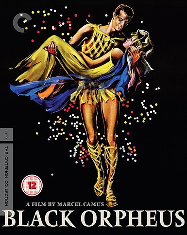 Black Orpheus - Criterion Collection (BLU-RAY)
