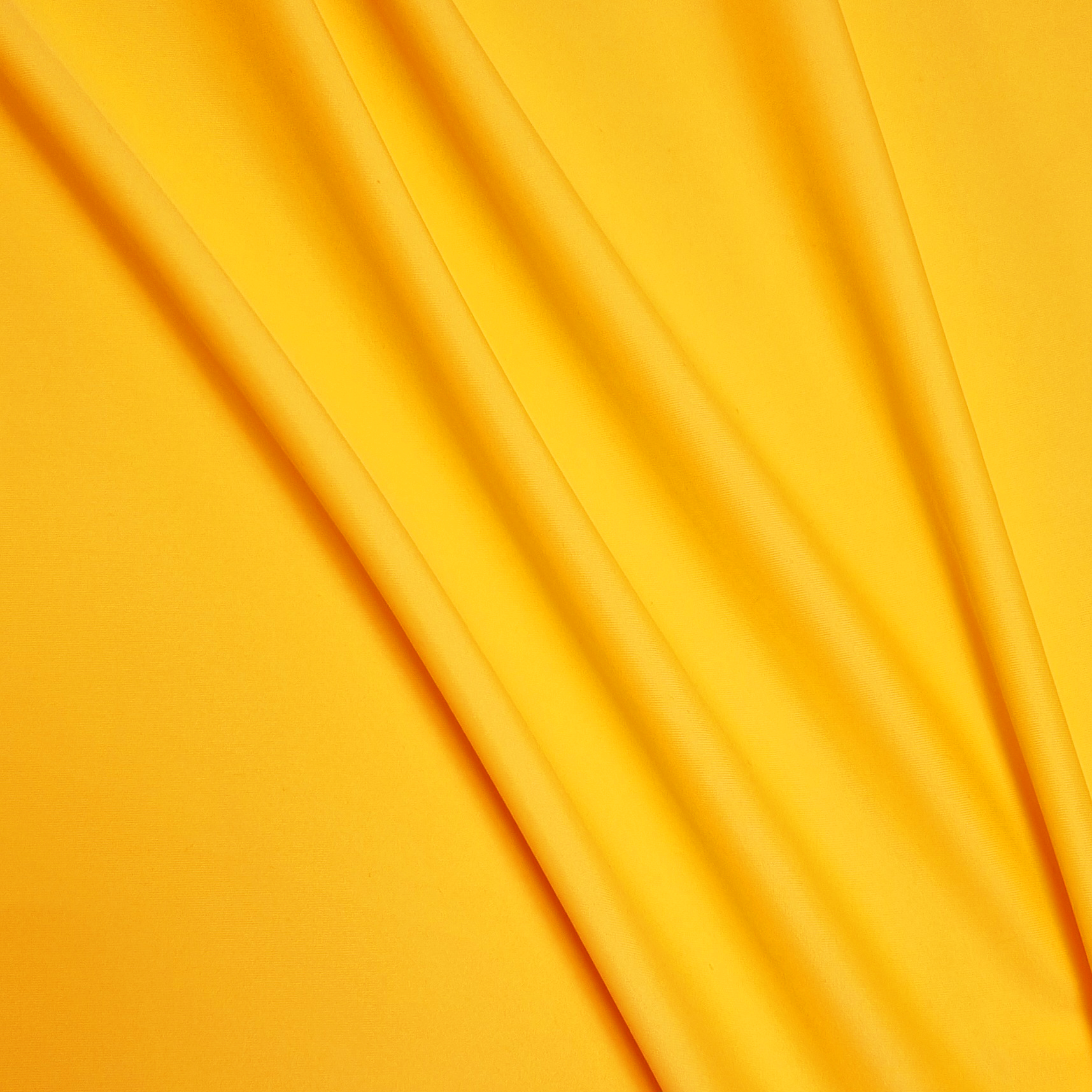 Swimwear fabric matte Mango - 3