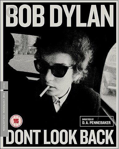 Bob Dylan: Don't Look Back - Criterion Collection (BLU-RAY)