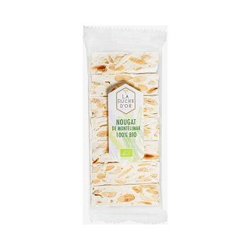 Fransk Nougat 129g Eko