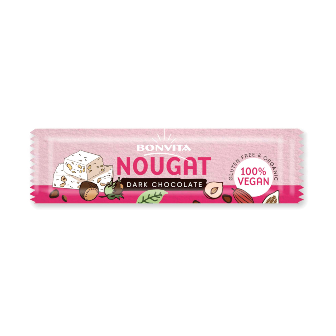 Nougatbar 40g Eko