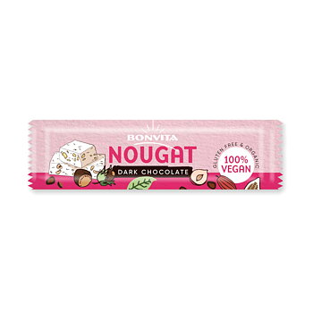 Nougatbar 40g Eko
