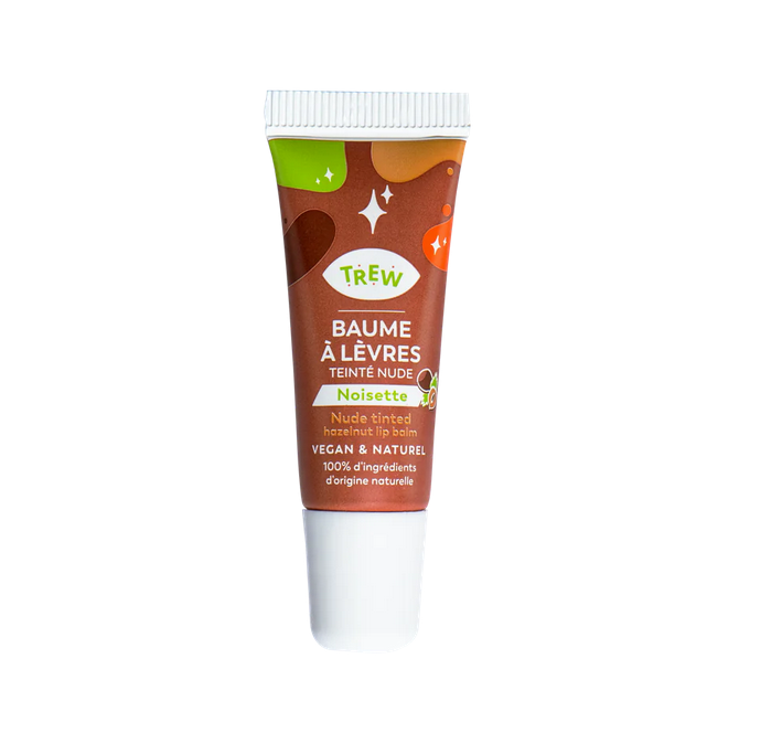 TREW Hazelnut  lip balm - 3
