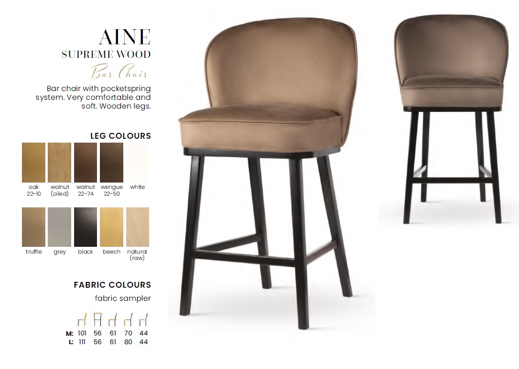 Stol AINE Horeca - 14