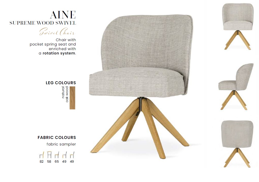 Stol AINE Horeca - 20