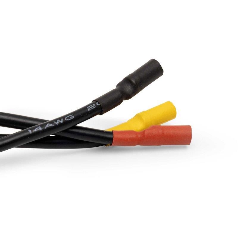 Spektrum Avian 85-Amp Smart Lite Brushless ESC, 3S-6S: IC3 - 5