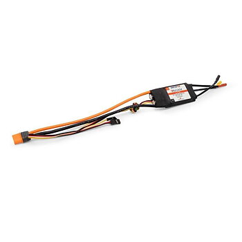 Spektrum Avian 85-Amp Smart Lite Brushless ESC, 3S-6S: IC3