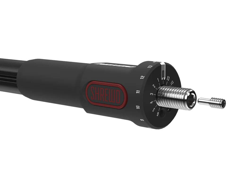 Shrewd Stabilizer Short INDX Lite Series .500 OD  - 2