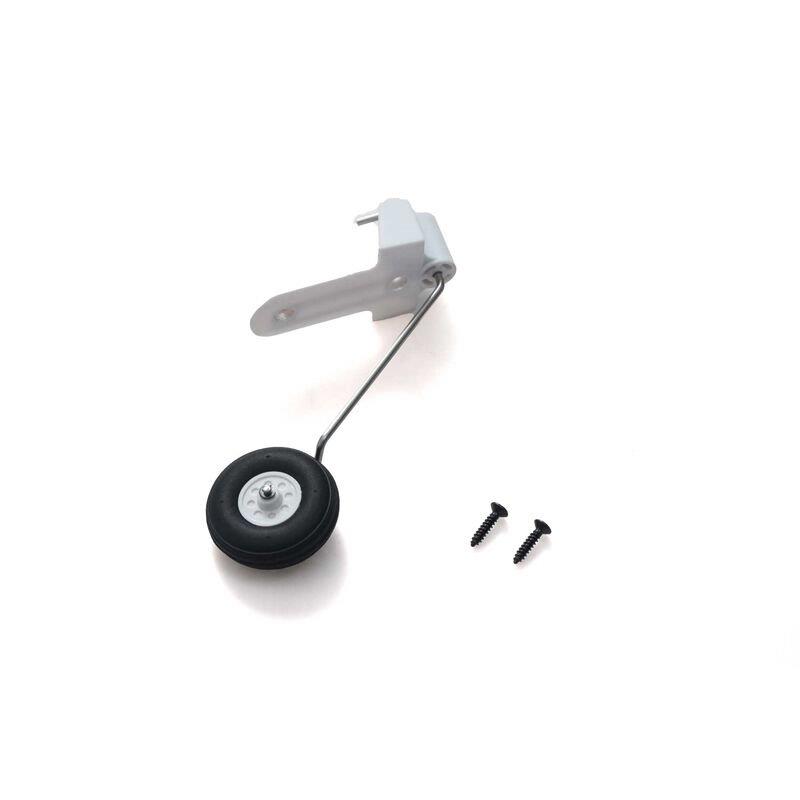 E-flite Tailwheel Assembly: Extra 330 SC 1.3m
