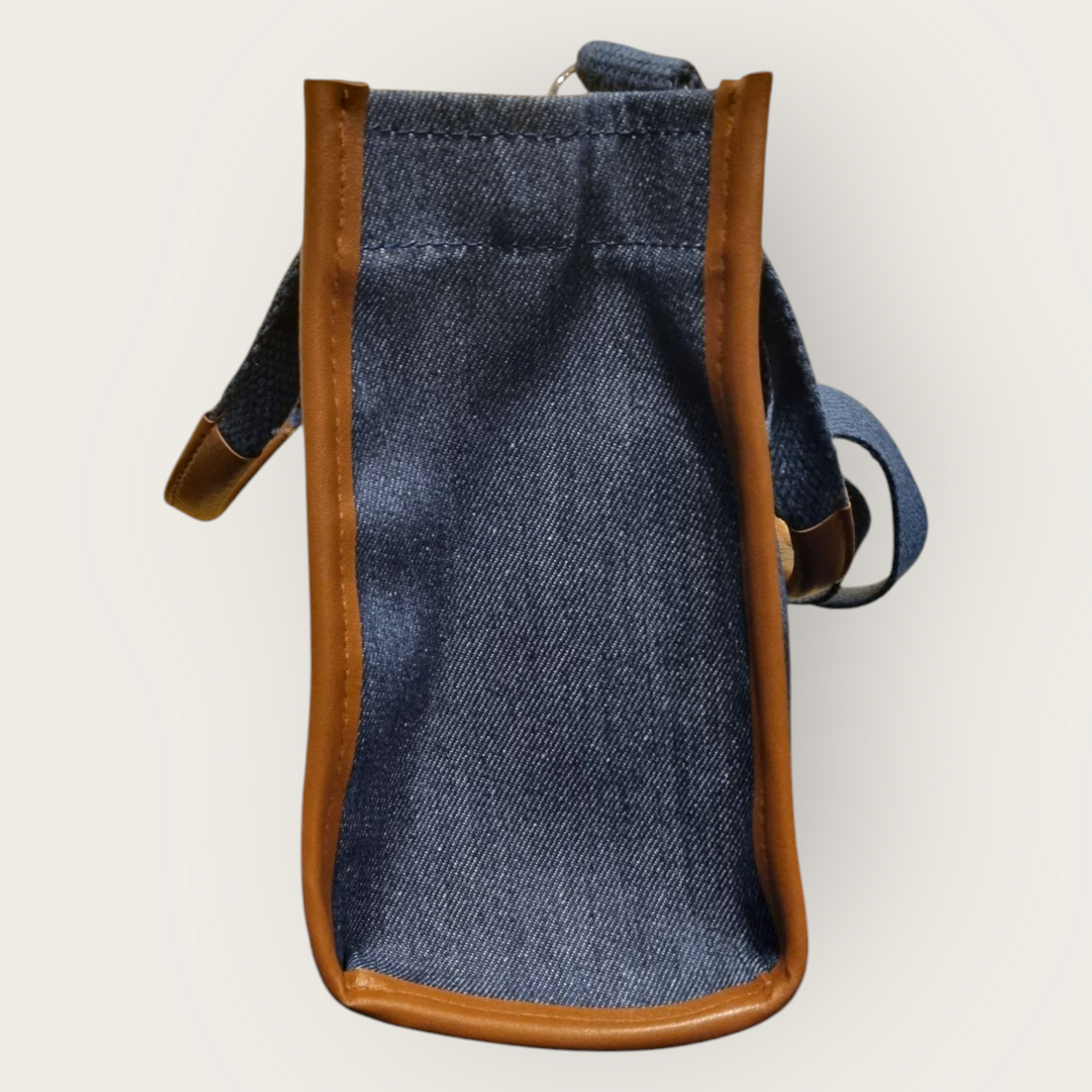 Gullfaxe Love  Denim Crossbody bag - 2