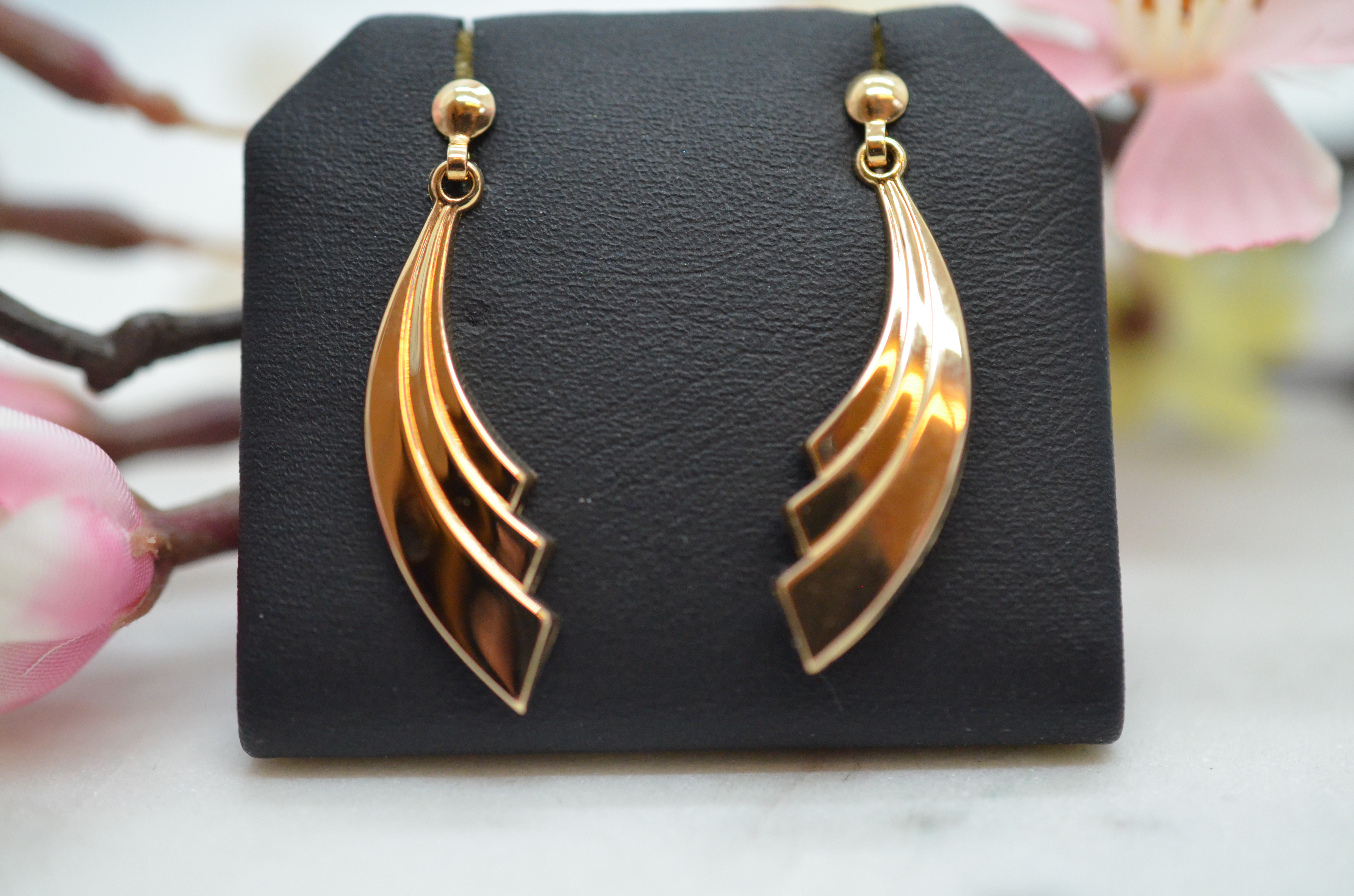 Second Hand 18k earrings - 2